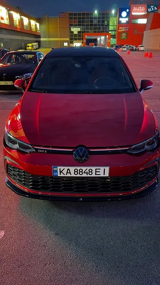 Volkswagen Golf Gti 2022 photo 3