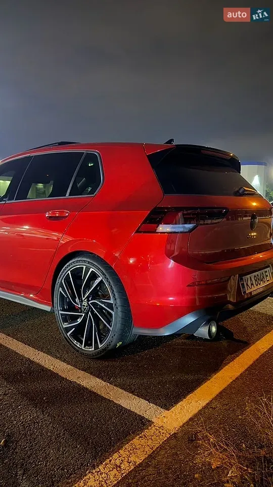 Volkswagen Golf Gti 2022 photo 4