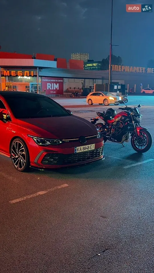 Volkswagen Golf Gti