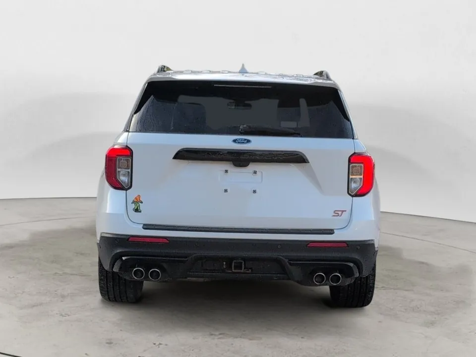 Ford Explorer 2020 photo 5