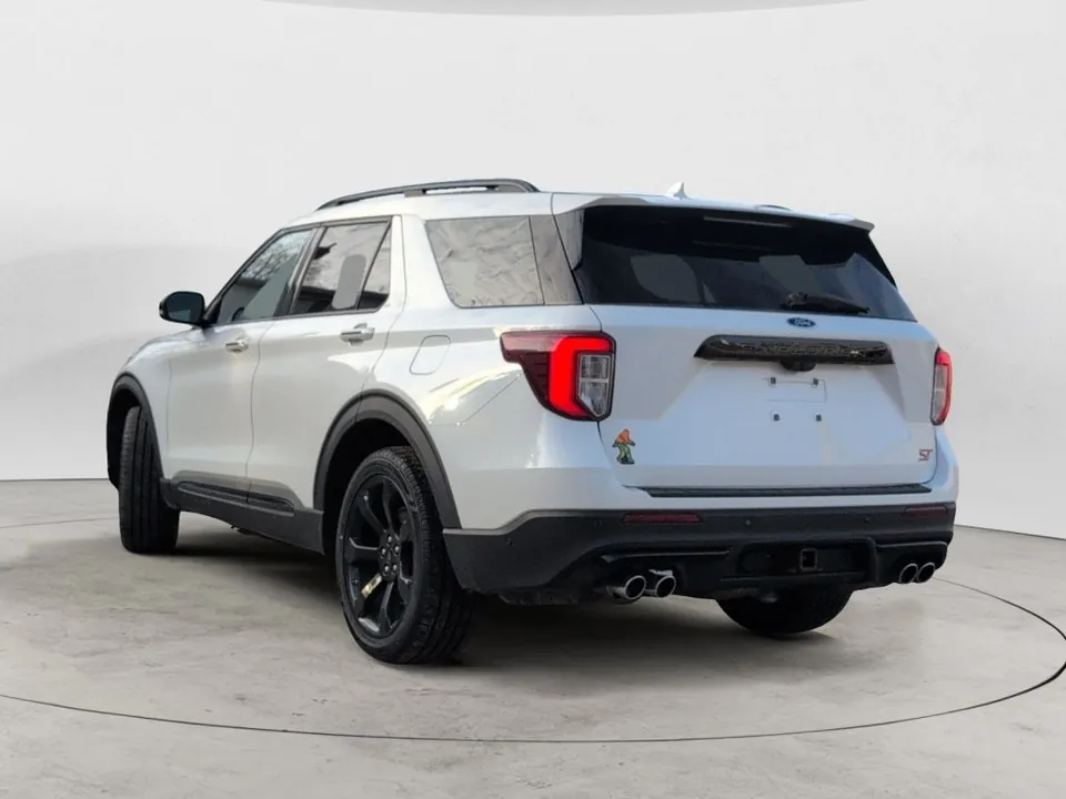 Ford Explorer 2020 photo 4