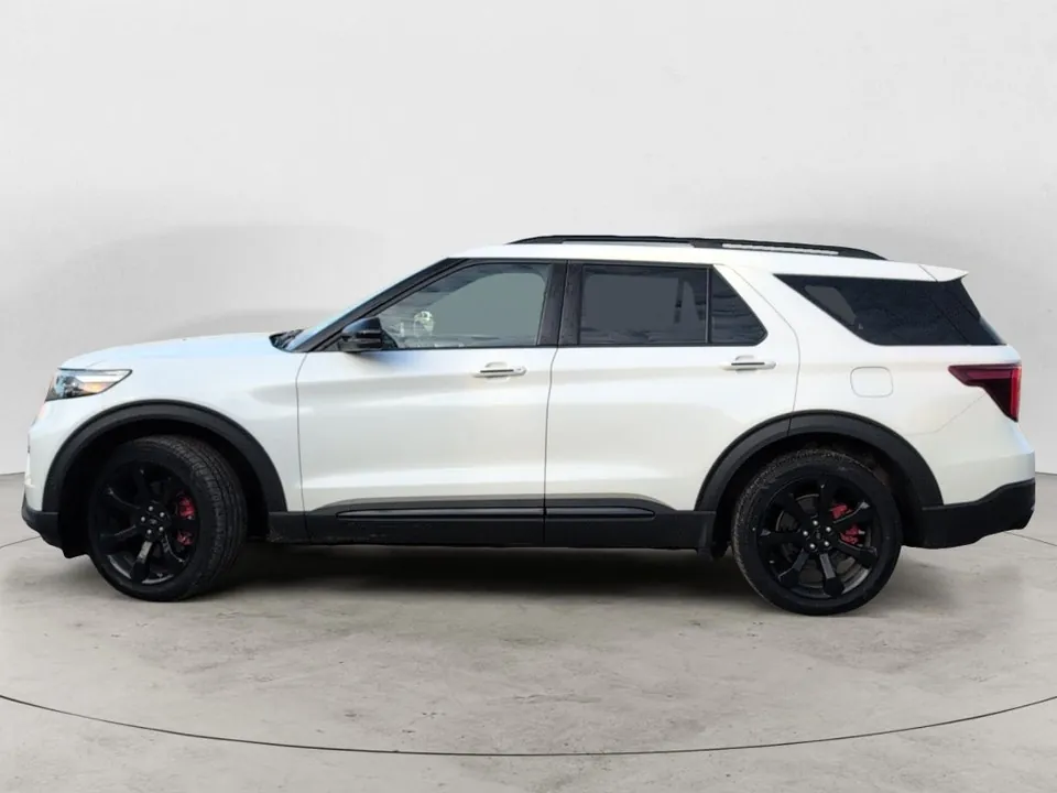 Ford Explorer 2020 photo 3
