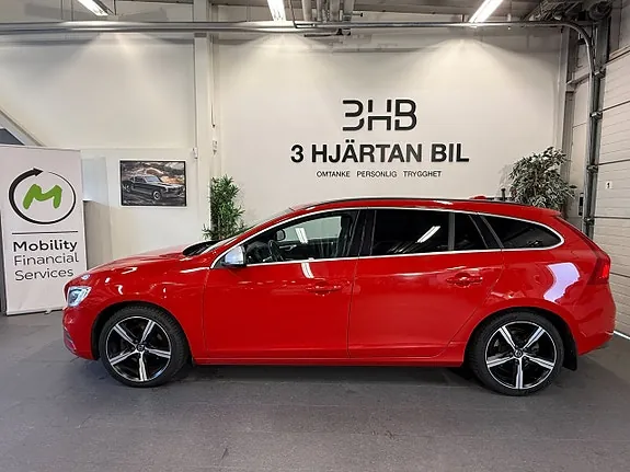Volvo V60 2018 photo 2