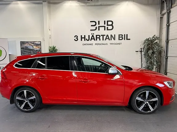 Volvo V60 2018 photo 5