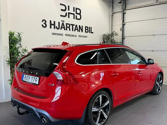 Volvo V60 2018 photo 4