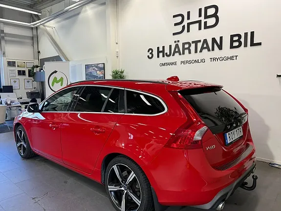 Volvo V60 2018 photo 3