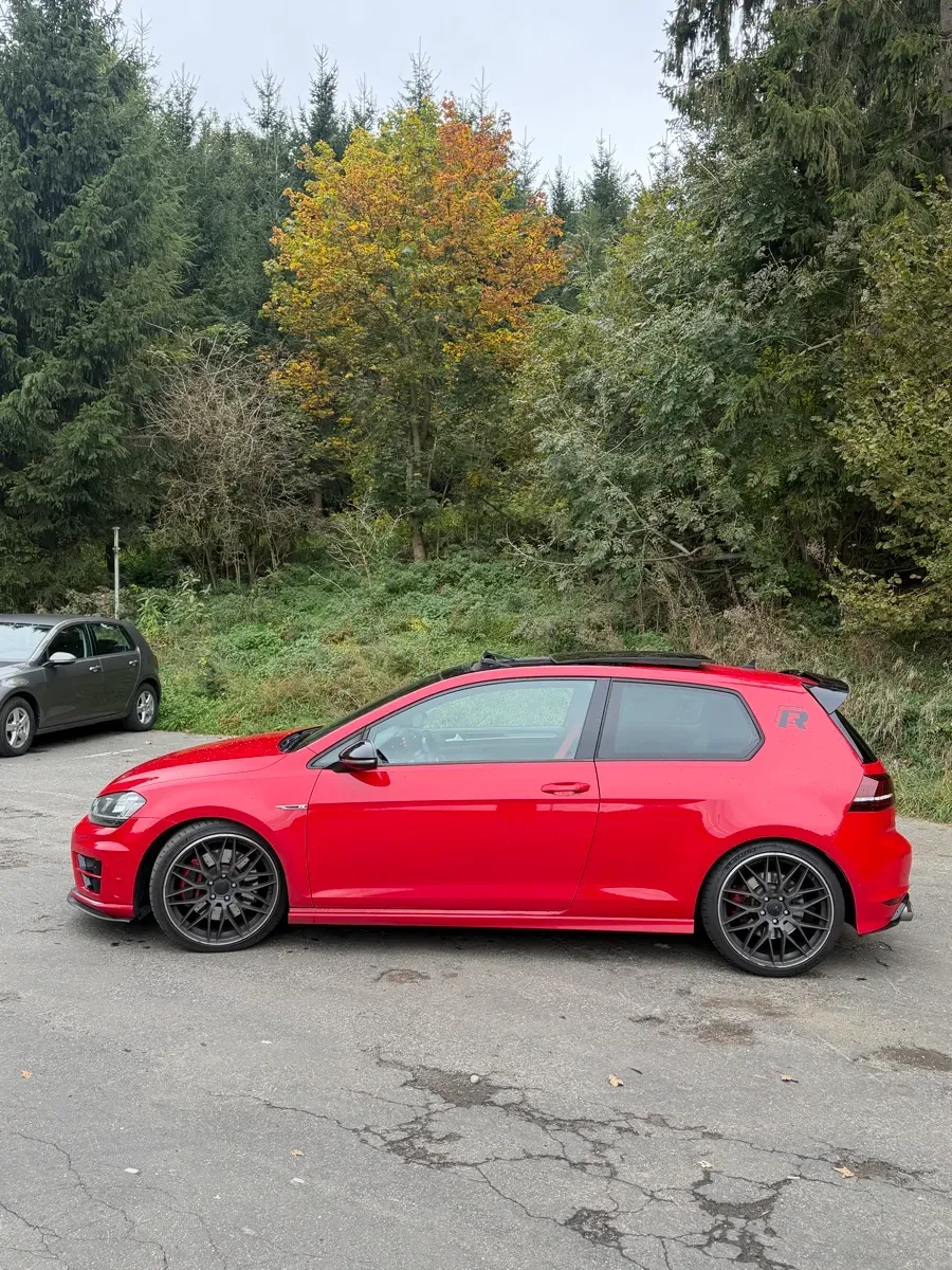 Volkswagen Golf 2015 photo 2