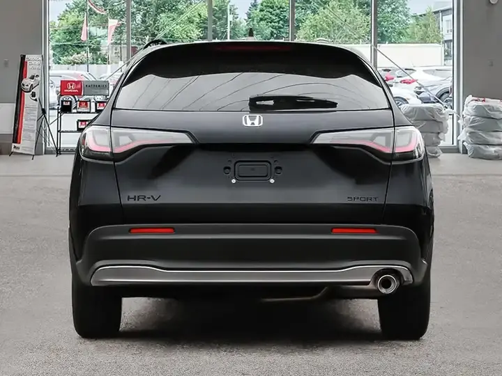 Honda Hr-V 2027 photo 5