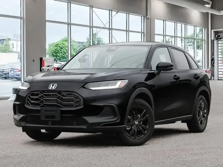 Honda Hr-V