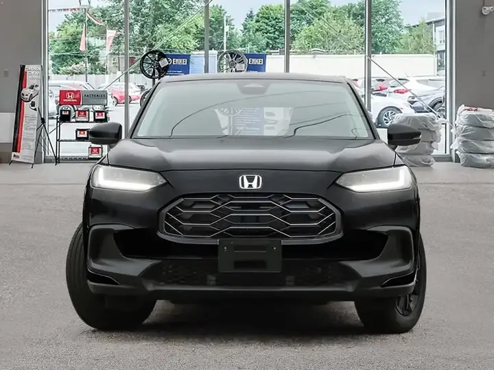 Honda Hr-V 2027 photo 2