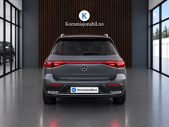 Mercedes-Benz Eqb300 2025 photo 4