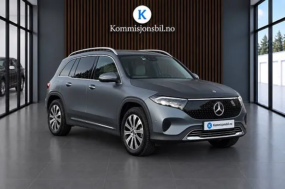 Mercedes-Benz Eqb300