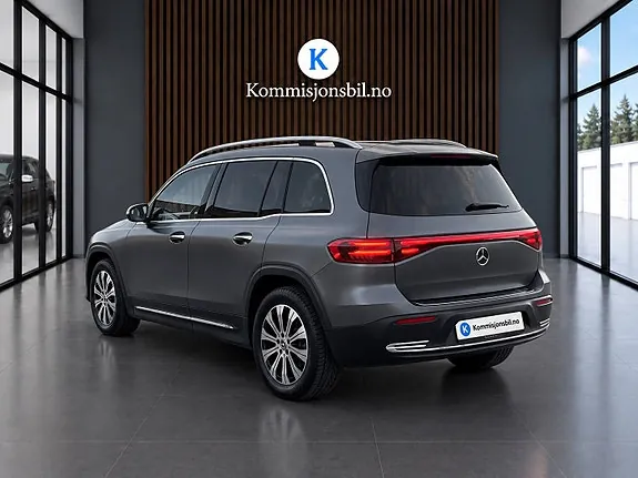 Mercedes-Benz Eqb300 2025 photo 5