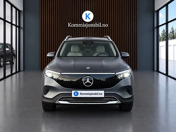 Mercedes-Benz Eqb300 2025 photo 3