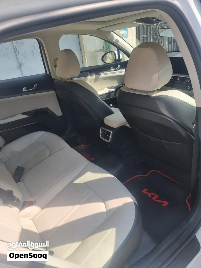Kia K5 2026 photo 4