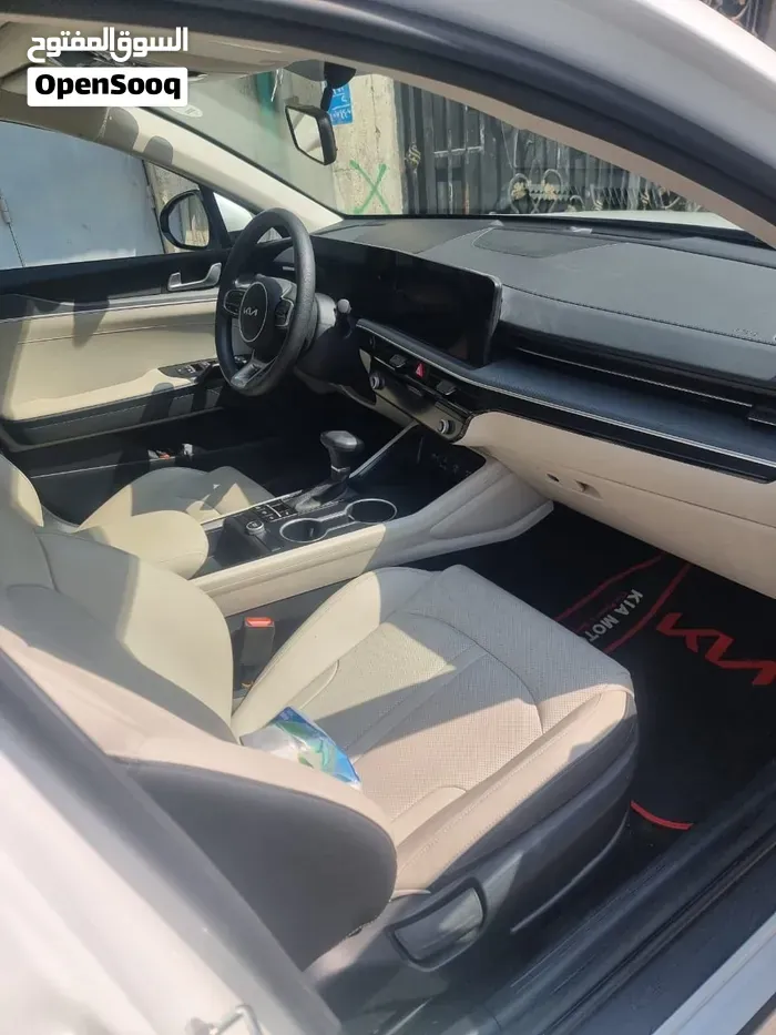 Kia K5 2026 photo 3