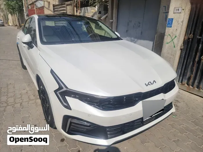 Kia K5 2026 photo 2