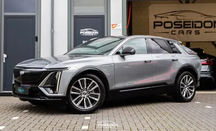 Cadillac Lyriq