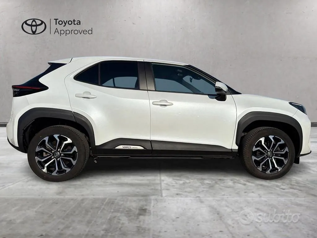 Toyota Yaris Cross 2022 photo 4