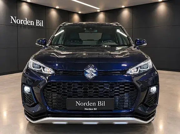 Suzuki Across 2021 photo 3