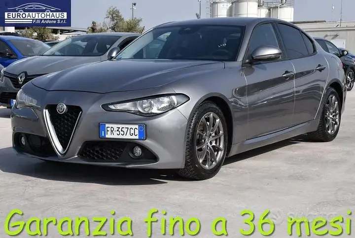 Alfa Romeo Giulia