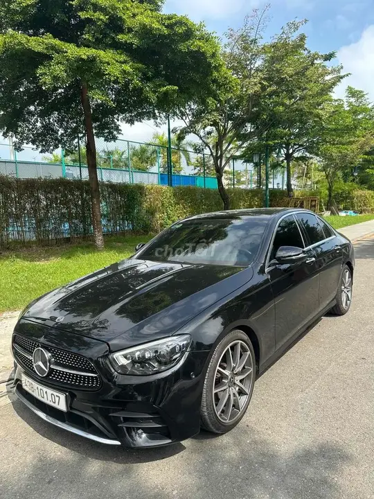 Mercedes-Benz E-Class 2021 photo 2