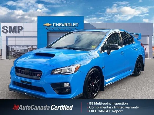 Subaru Wrx Sti