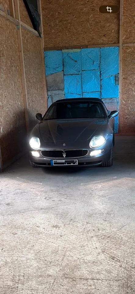 Maserati Spyder