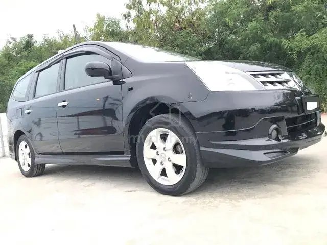 Nissan Grand Livina