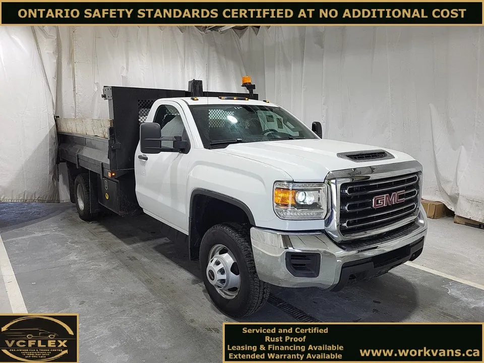 GMC Sierra 3500Hd