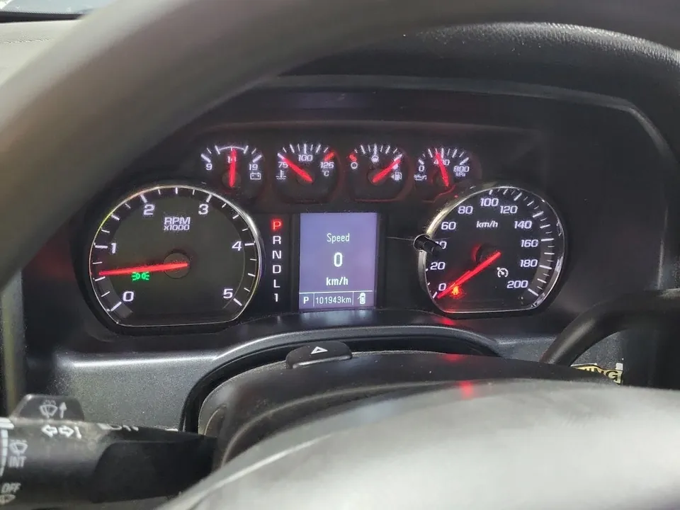 GMC Sierra 3500Hd 2019 photo 4