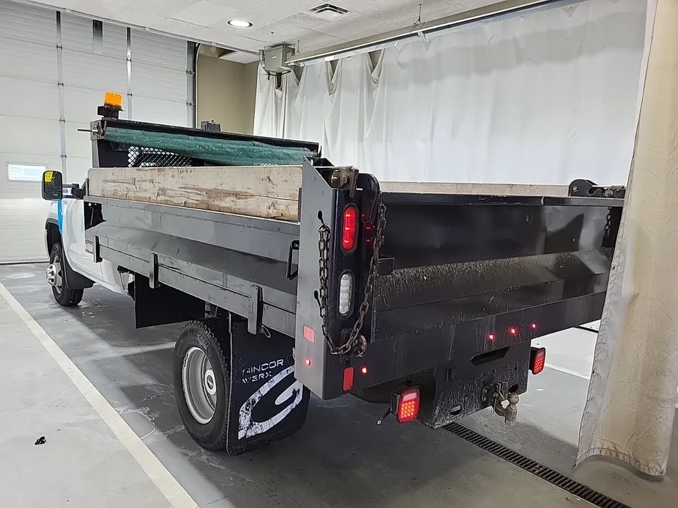 GMC Sierra 3500Hd 2019 photo 3