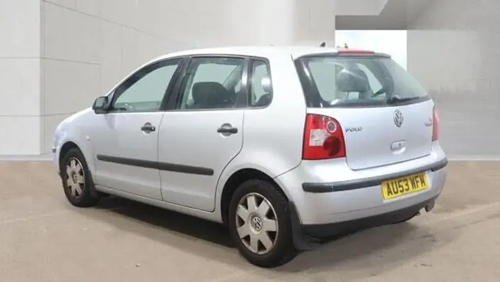 Volkswagen Polo 2003 photo 3