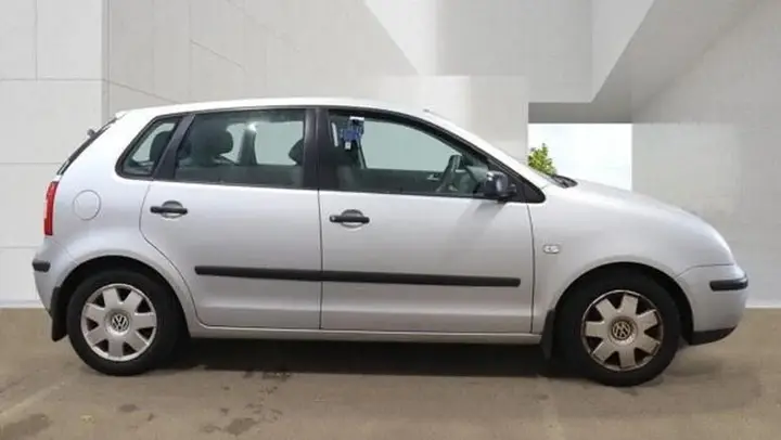 Volkswagen Polo 2003 photo 5