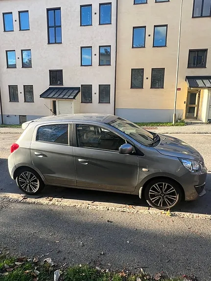 Mitsubishi Space Star