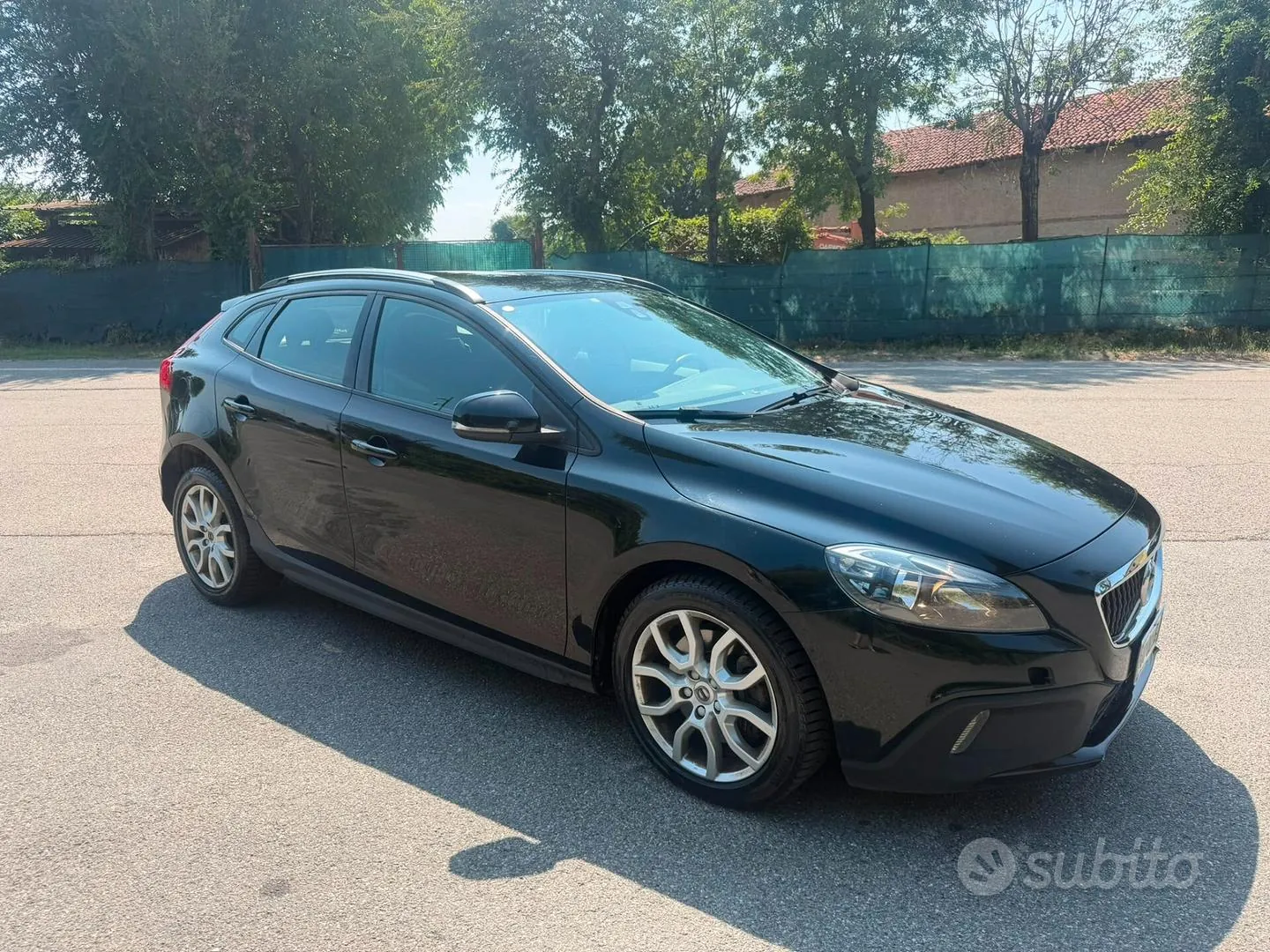Volvo V40 2018 photo 4