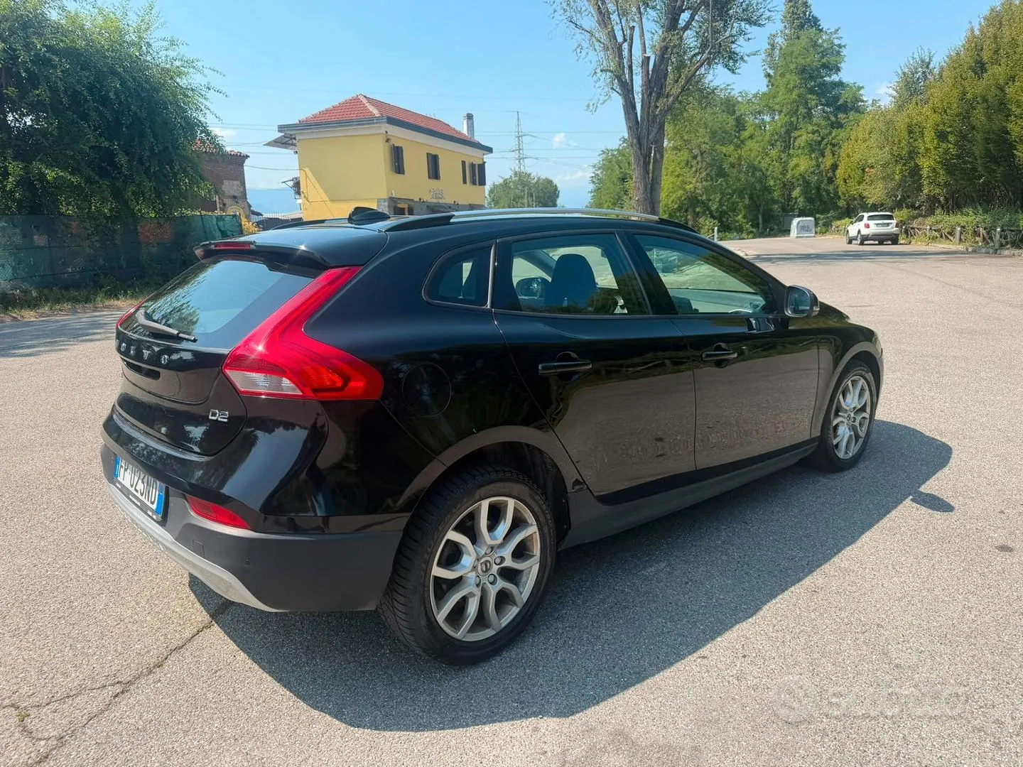 Volvo V40 2018 photo 5