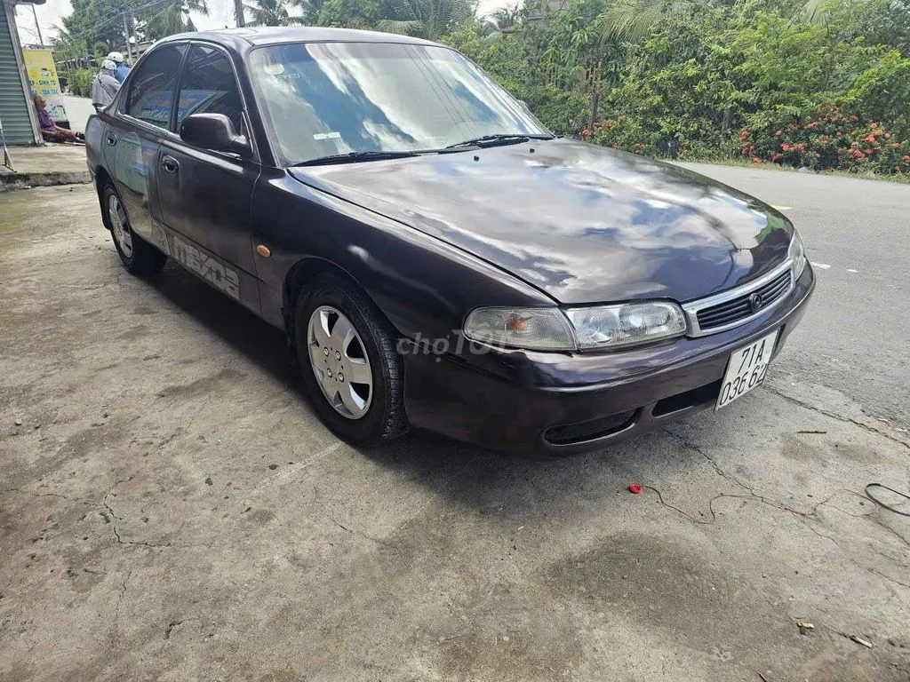 Mazda 626 1995 photo 5