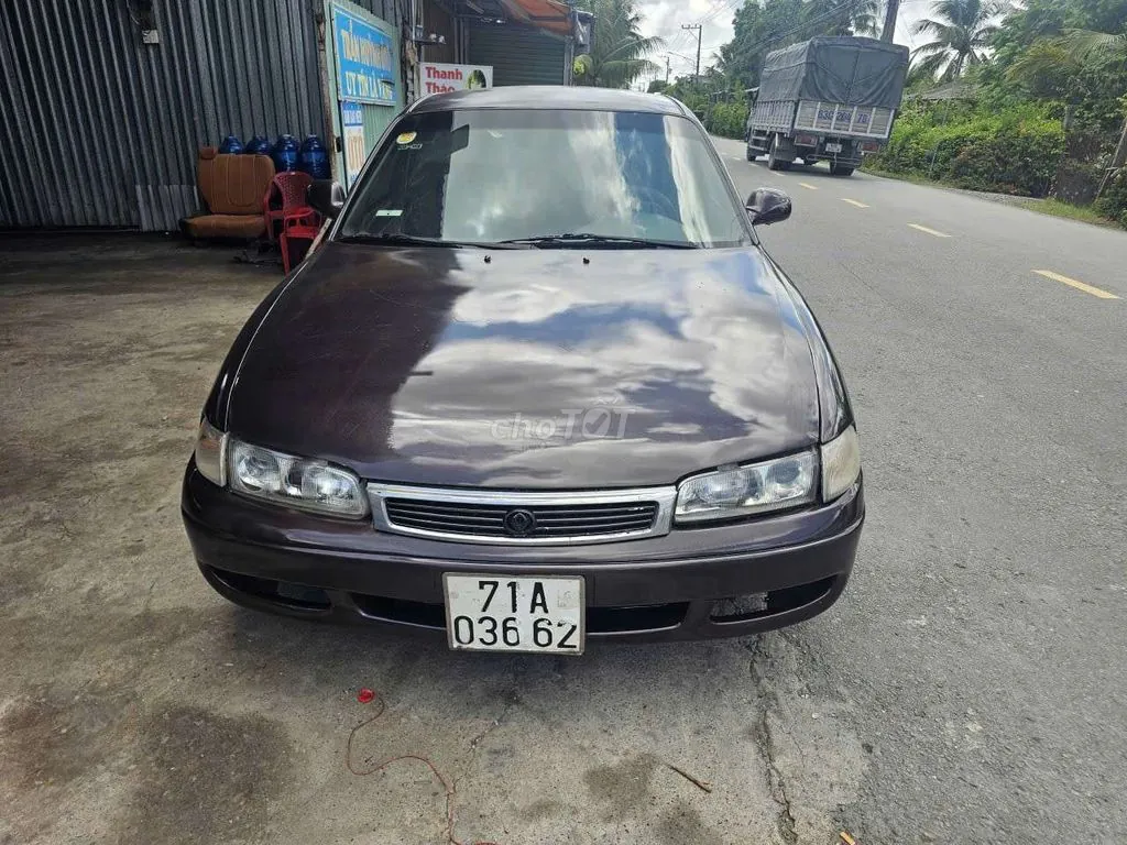 Mazda 626
