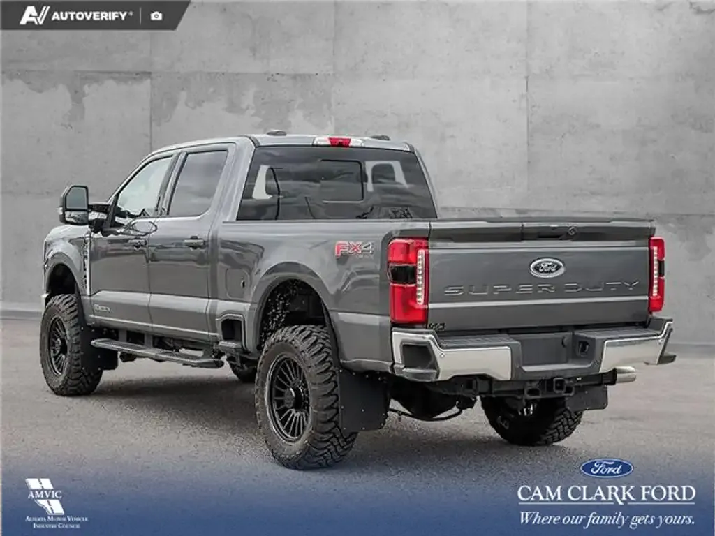 Ford F 350 2026 photo 4