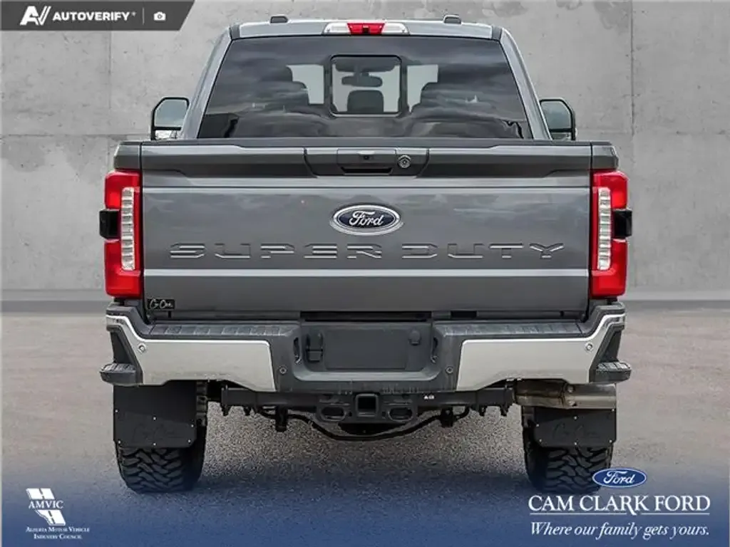 Ford F 350 2026 photo 5