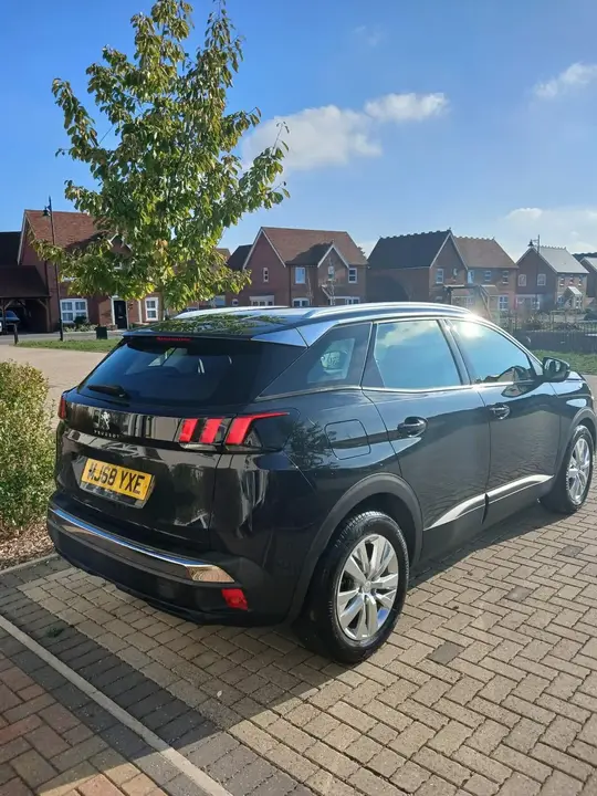 Peugeot 3008 2018 photo 4
