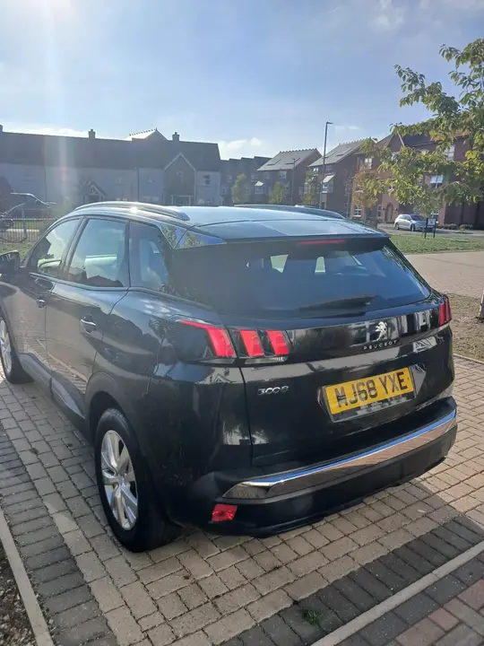 Peugeot 3008 2018 photo 3