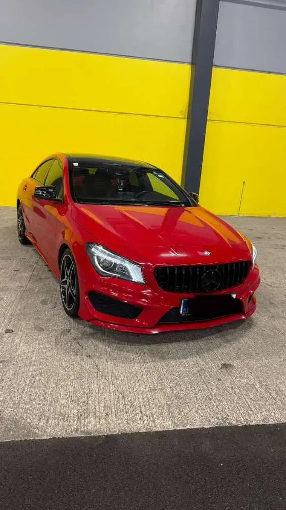 Mercedes-Benz Cla-Class 2015 photo 3