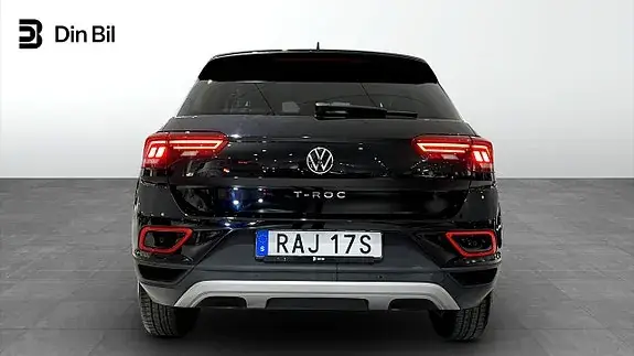 Volkswagen T-Roc 2023 photo 5