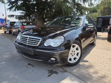 Mercedes-Benz C 200 Cdi 2006 photo 2