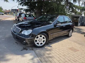 Mercedes-Benz C 200 Cdi