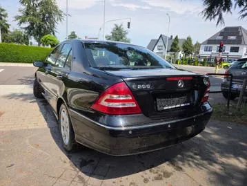 Mercedes-Benz C 200 Cdi 2006 photo 3