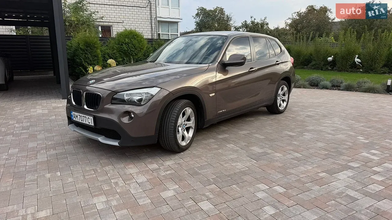 BMW X1