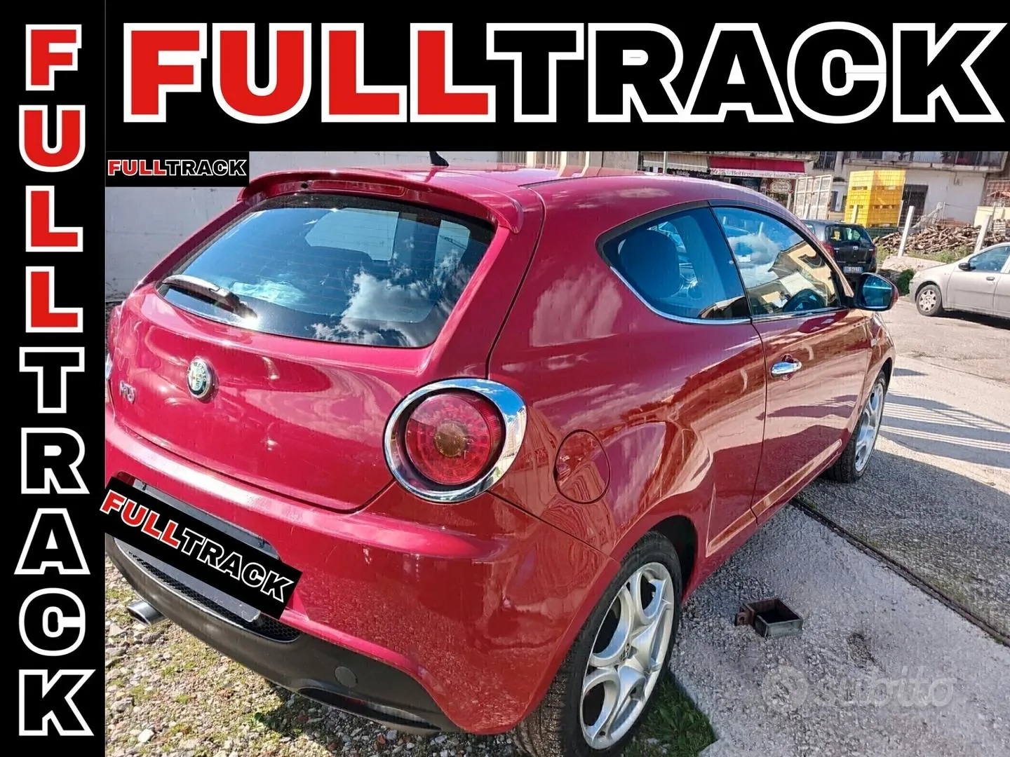 Alfa Romeo Mito 2009 photo 4